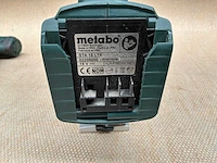 Metabo accu reciprozaag + decoupeerzaag - afbeelding 2 van  4