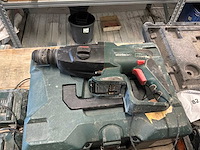 Metabo accugereedschap (3x) - afbeelding 1 van  4