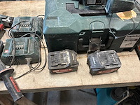 Metabo accugereedschap (3x) - afbeelding 2 van  4