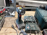 Metabo accugereedschap (3x) - afbeelding 3 van  4