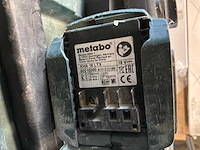 Metabo accugereedschap (3x) - afbeelding 4 van  4