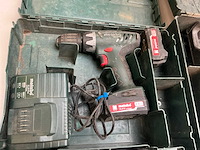 Metabo accugereedschap (3x) - afbeelding 2 van  8