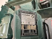 Metabo accugereedschap (3x) - afbeelding 3 van  8