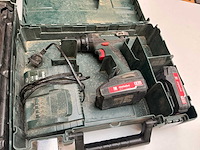 Metabo accugereedschap (3x) - afbeelding 6 van  8