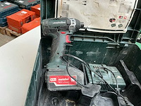 Metabo accugereedschap (4x) - afbeelding 7 van  11