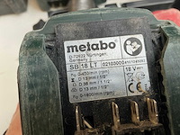 Metabo accugereedschap (4x) - afbeelding 2 van  11