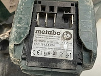 Metabo accugereedschap (4x) - afbeelding 10 van  11