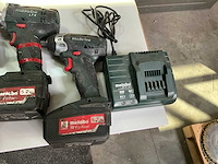 Metabo accugereedschappen (3x) - afbeelding 2 van  4