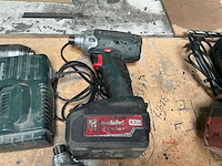 Metabo accugereedschappen (3x) - afbeelding 3 van  4