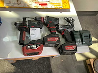 Metabo accugereedschappen (3x) - afbeelding 1 van  6