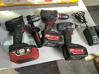 Metabo accugereedschappen (3x) - afbeelding 4 van  6