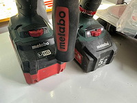 Metabo accugereedschappen (3x) - afbeelding 6 van  6