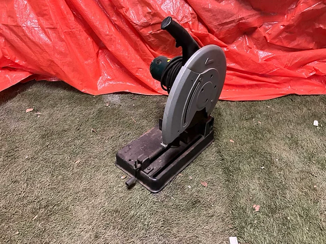 Metabo afkortcirkelzaagmachine - afbeelding 1 van  5