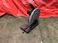 Metabo afkortcirkelzaagmachine