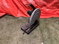 Metabo afkortcirkelzaagmachine - afbeelding 1 van  5