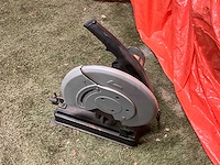 Metabo afkortcirkelzaagmachine - afbeelding 5 van  5