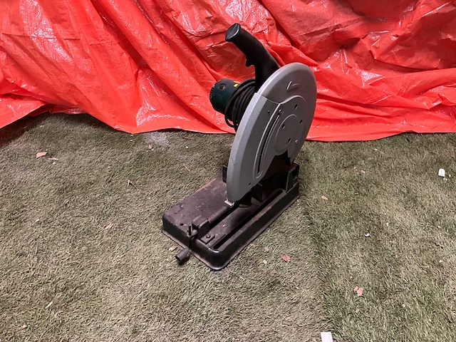 Metabo afkortcirkelzaagmachine - afbeelding 1 van  4