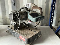 Metabo afkortzaag - afbeelding 2 van  4