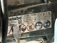 Metabo afkortzaag - afbeelding 3 van  4