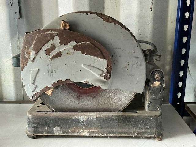 Metabo afkortzaag - afbeelding 4 van  4