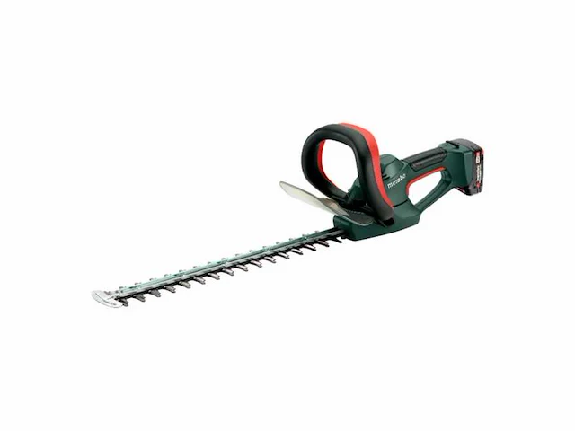Metabo ahs 18-45v accu heggenschaar - afbeelding 1 van  3