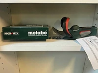 Metabo ahs-36.55v accu heggenschaar