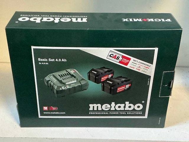 Metabo ahs-36.55v accu heggenschaar - afbeelding 4 van  4