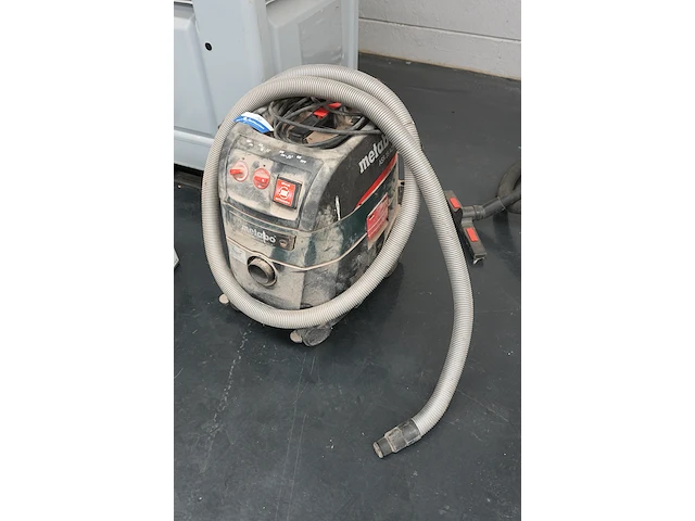 Metabo asr 35 l acp bouwstofzuiger klasse l - afbeelding 1 van  6