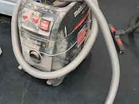 Metabo asr 35 l acp bouwstofzuiger klasse l - afbeelding 1 van  6