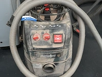 Metabo asr 35 l acp bouwstofzuiger klasse l - afbeelding 3 van  6