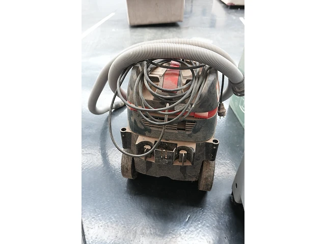 Metabo asr 35 l acp bouwstofzuiger klasse l - afbeelding 4 van  6