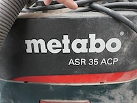 Metabo asr 35 l acp bouwstofzuiger klasse l - afbeelding 6 van  6