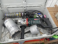 Metabo b 800/2s drill - afbeelding 1 van  7