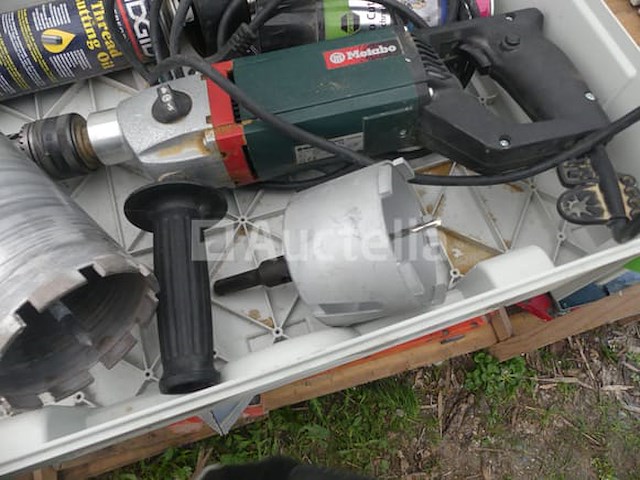 Metabo b 800/2s drill - afbeelding 3 van  7