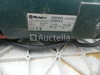 Metabo b 800/2s drill - afbeelding 4 van  7