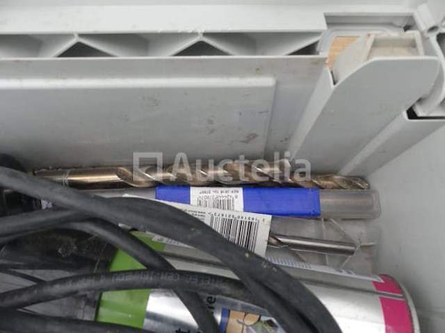 Metabo b 800/2s drill - afbeelding 6 van  7