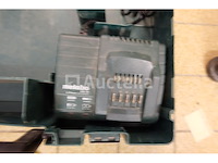 Metabo batterij-aangedreven legpuzzel - afbeelding 1 van  6