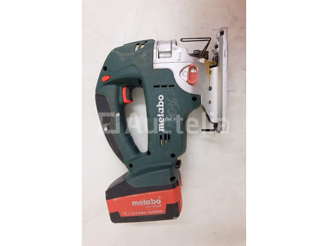 Metabo batterij-aangedreven legpuzzel - afbeelding 2 van  6