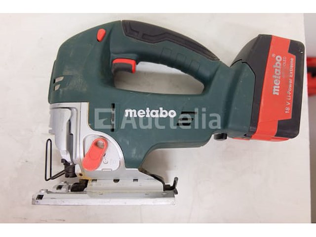 Metabo batterij-aangedreven legpuzzel - afbeelding 4 van  6