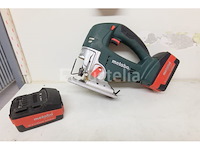 Metabo batterij-aangedreven legpuzzel - afbeelding 6 van  6