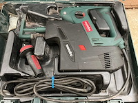 Metabo bhe 20 compact + ste 80 quick boormachine + wipzaagmachiene - afbeelding 2 van  3