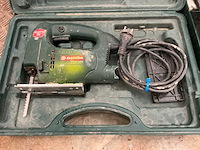Metabo bhe 20 compact + ste 80 quick boormachine + wipzaagmachiene - afbeelding 3 van  3