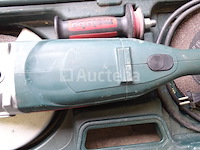 Metabo big grinder + schijven - afbeelding 2 van  7