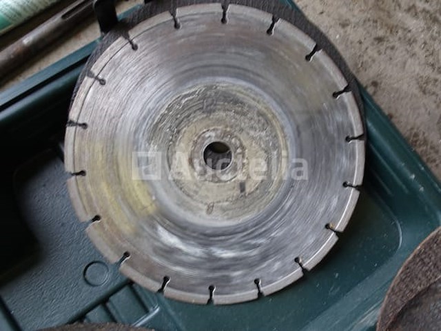 Metabo big grinder + schijven - afbeelding 6 van  7