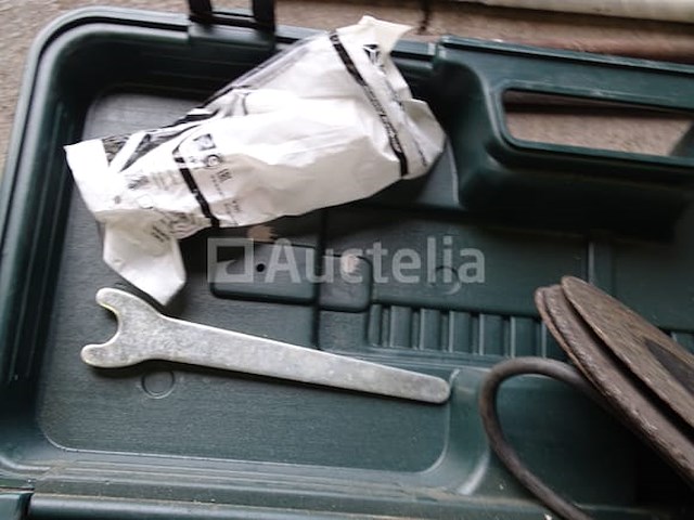 Metabo big grinder + schijven - afbeelding 7 van  7