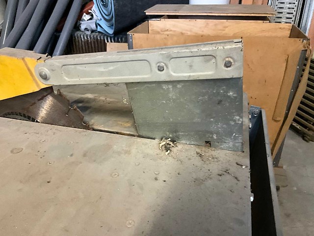 Metabo bks/400 cirkelzaagmachine - afbeelding 4 van  7