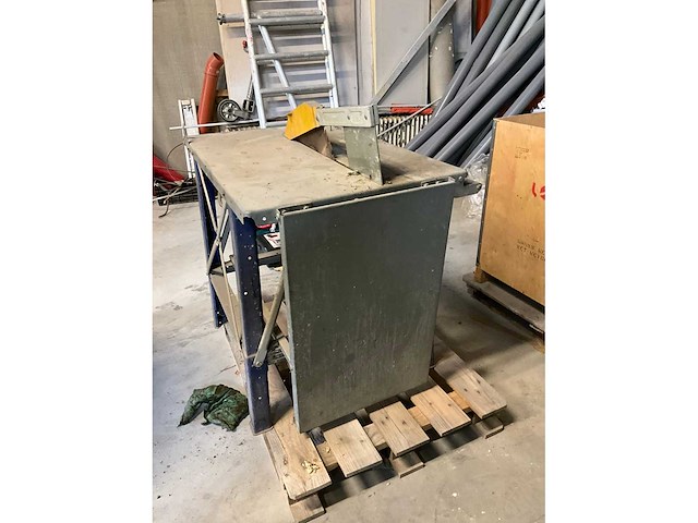 Metabo bks/400 cirkelzaagmachine - afbeelding 5 van  7