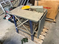 Metabo bks/400 cirkelzaagmachine - afbeelding 2 van  7