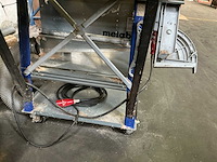 Metabo bks450/5,50 dnb mobiele zaagtafel - afbeelding 4 van  5