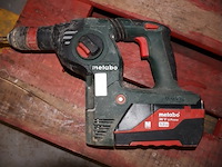 Metabo boorhamer - afbeelding 2 van  4